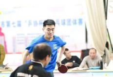 开云-“乒(pīng)”出活力，长沙市第七届“乒(pīng)协杯”乒(pīng)乓球團(tuán)体赛举行