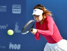 开云下载-（体育）網(wǎng)球——中国網(wǎng)球巡(xún)回赛香港公开赛：王蔷晋级