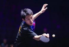 开云体育在线-中国乒乓球队陷入低谷，男單(dān)全(quán)军覆没