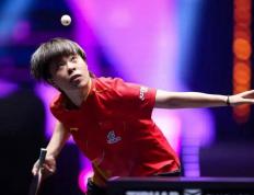 开云体育在线-中国乒乓球队陷入低谷，男單(dān)全(quán)军覆没