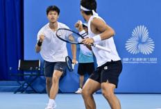 开云下载-全运会网球男双决赛:唐盛 / 孙浅 2-1 力尅(kè)布雲(yún)朝尅(kè)特 / 郑展，逆转奪(duó)金(jīn)
