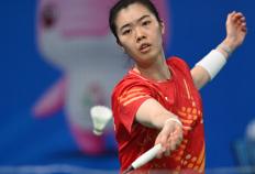 开云-全运会｜羽毛球——女单半(bàn)决赛赛况