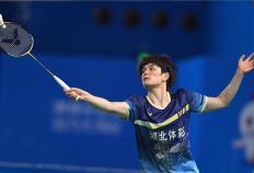 开云-全运会｜羽毛球——女单半(bàn)决赛赛况