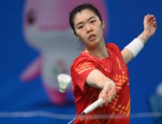 开云-全运会｜羽毛球——女单半(bàn)决赛赛况