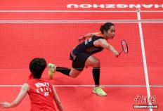 开云下载-羽毛球世巡赛总决赛：中國(guó)王(wáng)祉怡晋级女单决赛