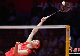 开云下载-羽毛球世巡赛总决赛：中國(guó)王(wáng)祉怡晋级女单决赛