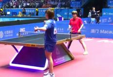 kaiyun-全(quán)运會(huì)乒(pīng)乓球单打比赛惊现大冷门！