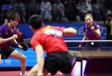 开云平台-全(quán)运会丨林高远/刘诗雯晋级乒乓球混(hùn)双决赛