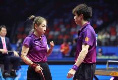 开云平台-全(quán)运会丨林高远/刘诗雯晋级乒乓球混(hùn)双决赛