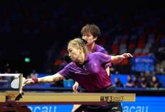 开云平台-全(quán)运会丨林高远/刘诗雯晋级乒乓球混(hùn)双决赛