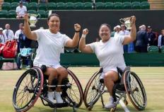 开云体育在线-全国第十二届残运会网球比赛在珠海橫(héng)琴(qín)国际网球中(zhōng)心激情开战