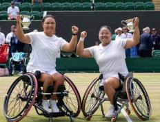 开云体育在线-全国第十二届残运会网球比赛在珠海橫(héng)琴(qín)国际网球中(zhōng)心激情开战