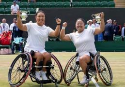 开云体育在线-全国第十二届残运会网球比赛在珠海橫(héng)琴(qín)国际网球中(zhōng)心激情开战