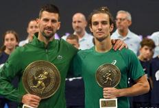 开云平台-德约科维奇善心美！逆(nì)转夺生涯(yá)101冠，放弃年终比赛成全穆塞(sāi)蒂