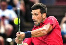 开云体育在线-德约科维奇抱负40岁后继续比赛，六王大满贯首(shǒu)战卻(què)再度输给辛纳