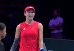 kaiyun-中国网球独苗王欣瑜，到底多飒？决胜盘一分之差，背后不止是心碎