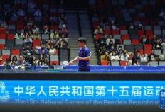 开云体育APP下载-全运会丨林诗栋晋级乒乓球男单决賽(sài)