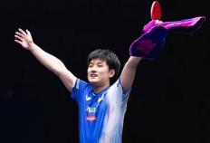 开云体育APP下载-张本智和(hé)狂言(yán)誓夺世(shì)乒(pīng)赛冠(guān)军 国乒(pīng)樊振东或将复出迎战强敵(dí)