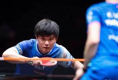 开云-乒乓球总決(jué)赛男单冠(guān)軍(jūn)尘埃落定！张本智和(hé)奪(duó)冠(guān)，国乒男单无缘決(jué)赛