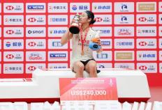 开云体育在线-世界羽聯(lián)总決(jué)赛再现“雅思永(yǒng)不(bù)落幕”