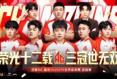 开云下载-成都高(gāo)新区电竞战队勇夺CFS全球总决赛冠軍(jūn)