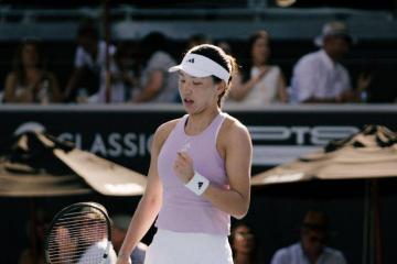 开云平台-王欣瑜逆转晋级WTA250奥克兰站决赛 将冲击巡回赛首冠