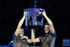 开云体育APP下载-ATP年(nián)终总决赛丨海利(lì)厄瓦拉/帕滕男(nán)双夺冠