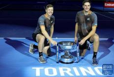 开云体育APP下载-ATP年(nián)终总决赛丨海利(lì)厄瓦拉/帕滕男(nán)双夺冠