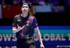 开云平台-乒(pīng)乓球亚洲杯｜王楚钦轻取两连胜，自评“发挥不错”