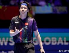 开云平台-乒(pīng)乓球亚洲杯｜王楚钦轻取两连胜，自评“发挥不错”