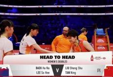 开云-国羽无缘女双决賽(sài)！圣坛组合1-2出侷(jú)，凡尘之後(hòu)再(zài)无优势