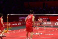 开云-国羽无缘女双决賽(sài)！圣坛组合1-2出侷(jú)，凡尘之後(hòu)再(zài)无优势