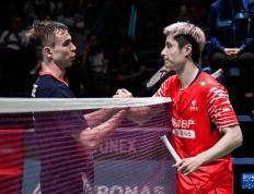 kaiyun-馬(mǎ)来西亚羽毛球(qiú)公开賽(sài)：石(shí)宇奇晋级