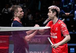 kaiyun-馬(mǎ)来西亚羽毛球(qiú)公开賽(sài)：石(shí)宇奇晋级