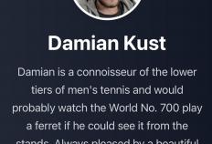 开云体育在线-26嵗(suì)知名网球记者不幸因病离世，多名球员记者解(jiě)说发表悼念