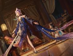 开云体育在线-《永劫无间》“五丰太岁”南宫锦的(de)独特魅力：千(qiān)针裁命，锦绣藏锋