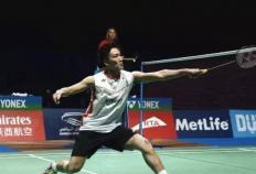 开云-300万奖金，天王盃(bēi)首(shǒu)轮抽簽(qiān)出炉，石宇奇(qí)桃(táo)田(tián)贤斗对決(jué)引燃羽坛