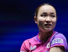 开云-女单比(bǐ)賽(sài)惊险！伊(yī)藤美诚23岁被淘汰，張(zhāng)本美和获胜