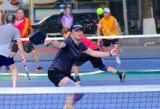 开云-告别羽毛球自由，中产迷上匹克球