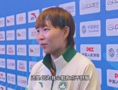 开云-不满孙颖莎？朱雨玲局间戴耳塞，原因曝光，谁注意孙颖莎举动