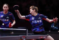 开云下载-乒超联赛女子團(tuán)体：山(shān)东鲁能胜华东理(lǐ)工大学