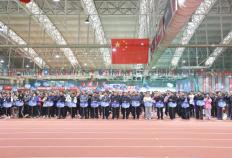 开云体育APP下载-市直(zhí)機(jī)关乒乓球、羽毛球比(bǐ)赛開(kāi)赛