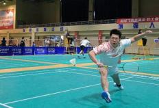 开云体育APP下载-威(wēi)海高区总工(gōng)会举办职工(gōng)羽毛(máo)球(qiú)比赛