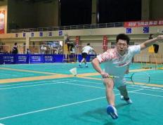 开云体育APP下载-威(wēi)海高区总工(gōng)会举办职工(gōng)羽毛(máo)球(qiú)比赛