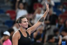 开云平台-武网：萨巴伦卡晋级