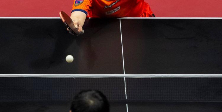 开云下载-孙颖莎王曼昱决赛见！孙颖莎：希望不留遺(yí)憾