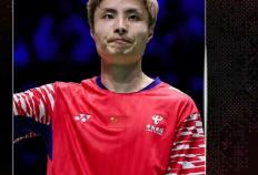 开云-石宇奇晋级羽毛球世锦赛男单决赛