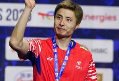 开云-羽(yǔ)毛球世锦赛：石宇奇获得男单冠军