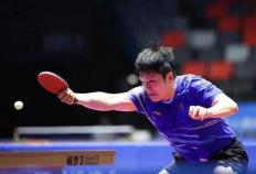 开云平台-樊振东王楚钦打扁比(bǐ)赛用球