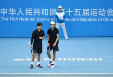 kaiyun-全(quán)运會(huì)｜网球——男子双打決(jué)赛赛況(kuàng)